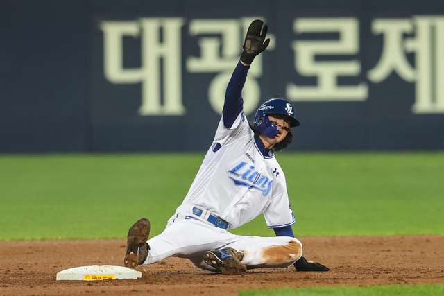 삼성 라이온즈 <b>캡틴 구자욱</b>, 응급 치료위해 일본으로 출국