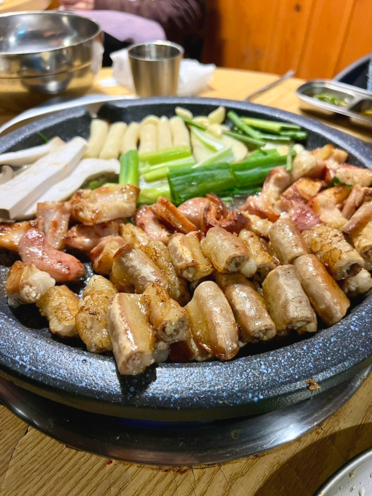  수원 영통 곱창 추천 : 곱이 꽉 찬 웨이팅 맛집 후니네소곱창 후기