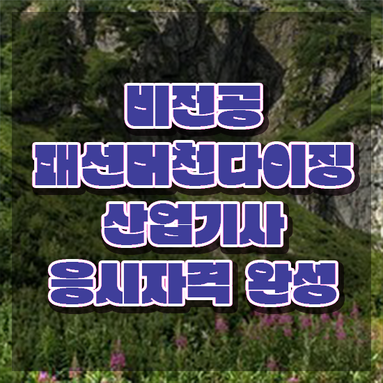  패션머천다이징산업기사 응시조건 패션머천다이징산업기사 시험응시조건 인강으로 편하게 준비한 방법