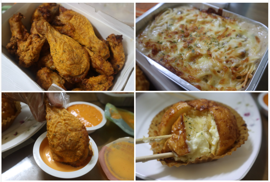 굽네치킨 영동읍점 사진 7