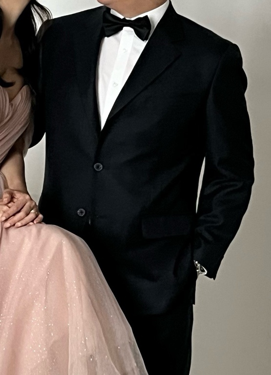  웨딩 촬영을 위한 예량이 양복 대여, 버튼즈앤보우스에서 완벽하게 준비했어요!