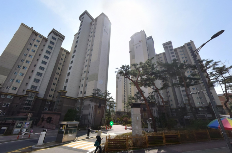  성남판교 산운마을9단지 대방노블랜드 잔여세대 청약 입지환경, 공급정보 정리!