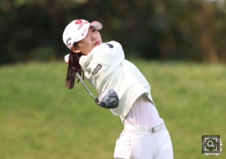4위’ <b>황유민</b> ‘<b>장타</b> 10위’  김수지 상위권  vs ‘장타 1위’... 