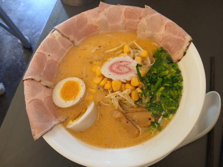  [홍대입구] 가성비 좋은 라멘 맛집 쿠로코식당 연남점