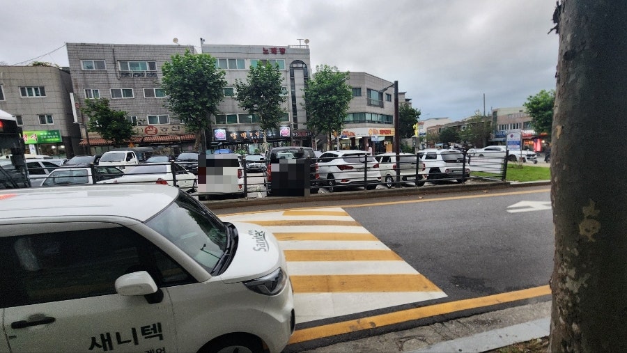 밀밭웰빙수제비 사진 2