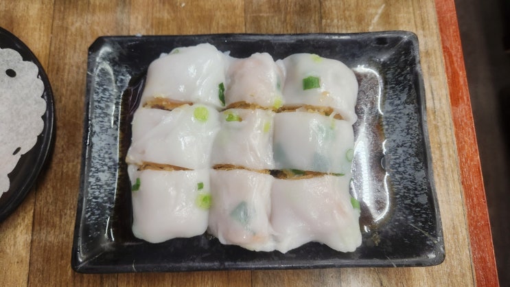  홍콩섬 셩완 가성비 현지인 딤섬 맛집 딤섬스퀘어 / 하가우, 슈마이, 크리스피 창펀, 밀크티 등 / 포장 할인