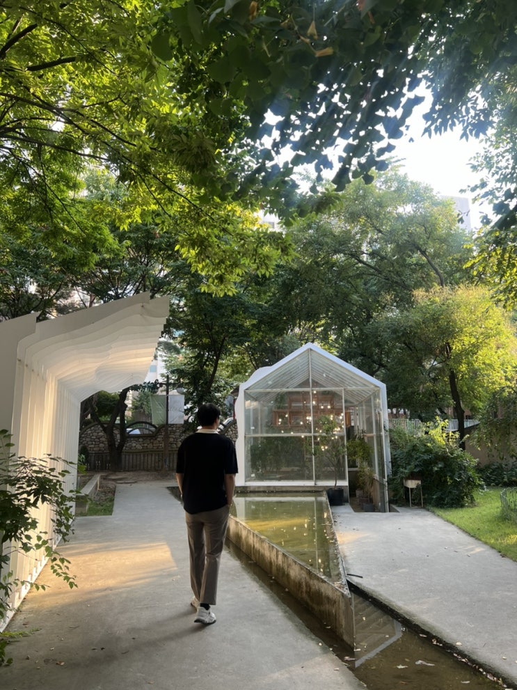  대구 시지 대형 브런치 카페 아이올리