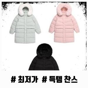 반응좋은 자켓 블랙야크키즈 24년신상 경량패딩 키즈 패딩 롱 다운자켓[[BKO롤링L다운자켓] 특....