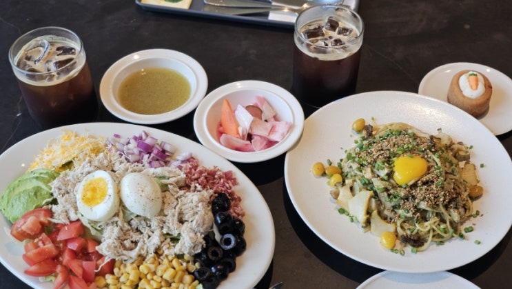  파르나스 제주 뷔페 콘페티 대신 방문한 제주도 중문 맛집 아이러니아이보리 후기