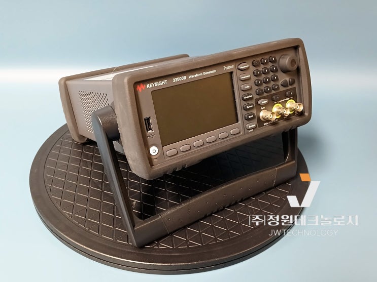  33510B(20MHz,2채널) 임의파형발생기 Waveform Generator 렌탈 및 판매 -정원테크놀로지