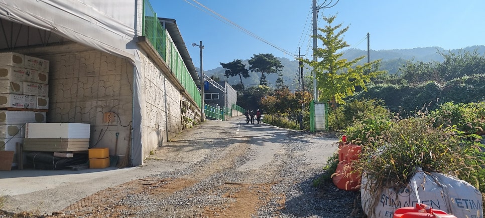 상백상둘레길 사진 4