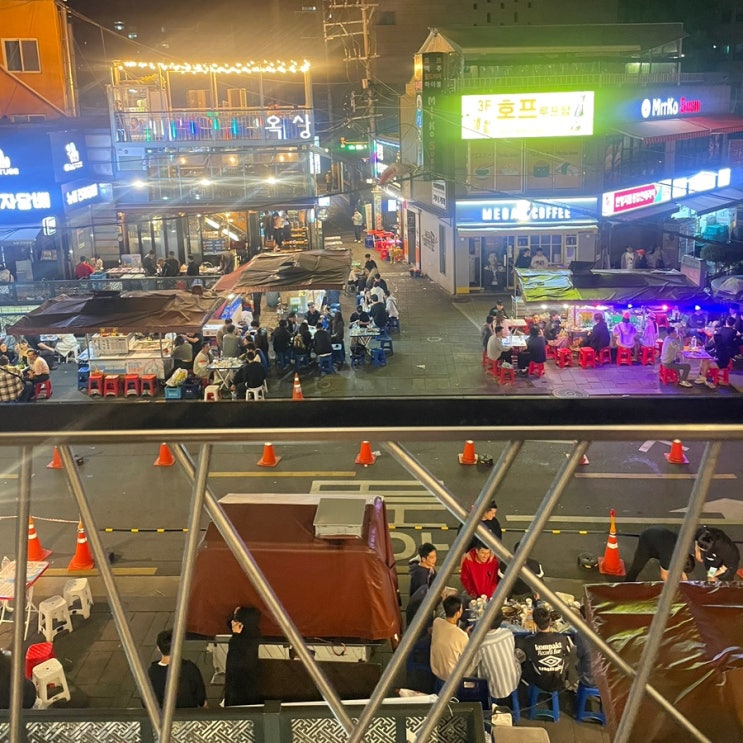  종로3가 종로고집, 24시간 영업하는 야장 포차 술집 추천!