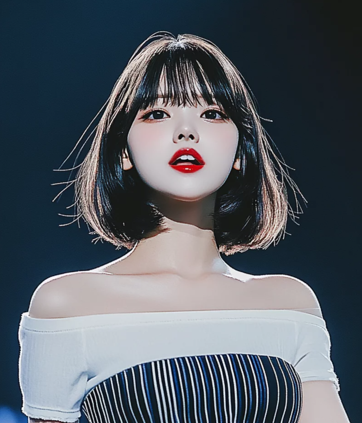  미드저니로 생성한 이미지 Pika AI로 움직임 주기