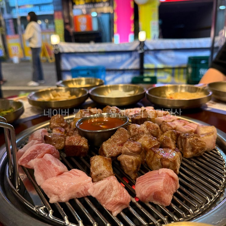  [대전 괴정동 고깃집]고깃리88번지 연탄구이 맛집(용문역 삼겹살)