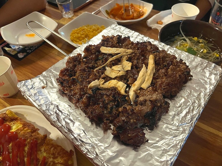  [울산 동구] 일산해수욕장 술집 / 2차로 '생선구이생생' & 3차로 '한신포차'