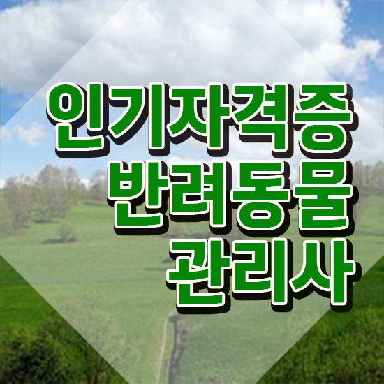  2024 반려동물관리사 , 반려동물관리사 자격증 학습한 후기 여기서 확인하세요