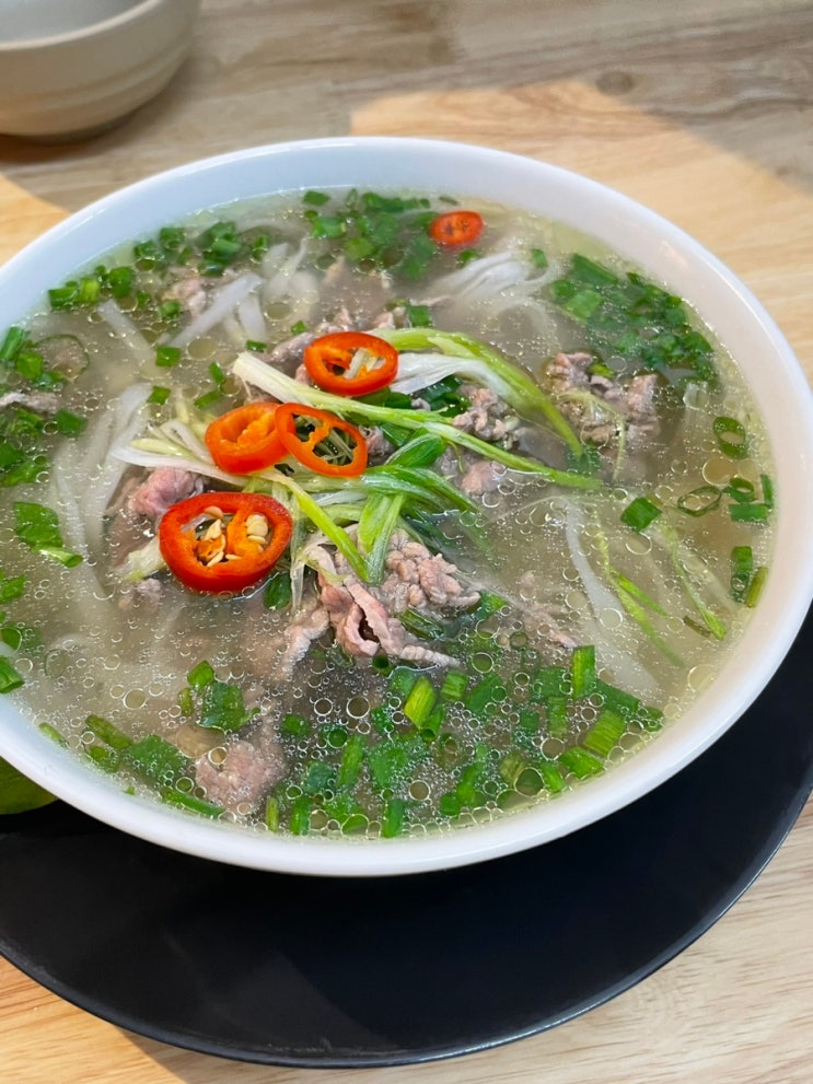  하노이 벱 비엣 Bep Viet | 모닝글로리, 쌀국수 맛집
