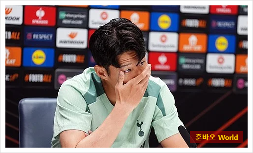 <b>손흥민</b>, 토트넘과의 이별 임박? <b>대체자 물색</b> 중… "커리어... 