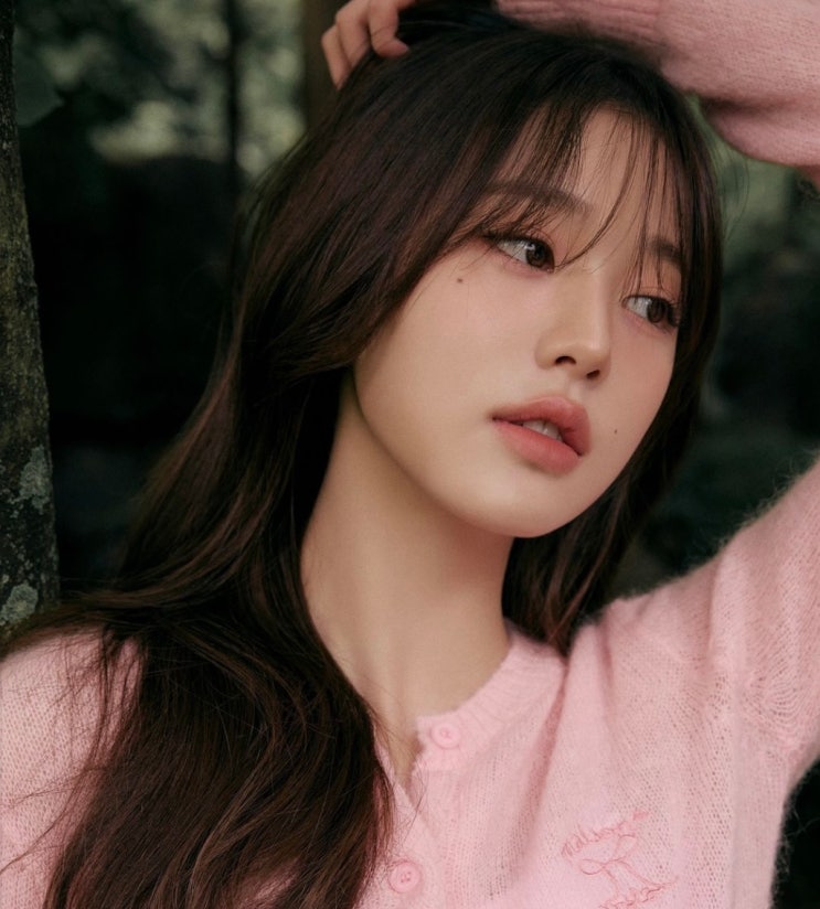  녹번역 미용실 추천 긴 중안부 커버 가능한  헤어스타일링 팁