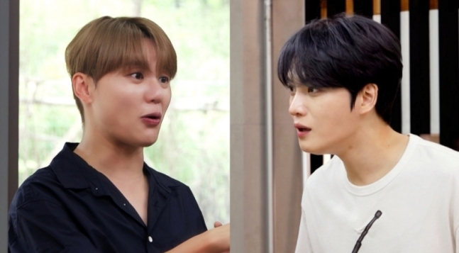 KBS2 '<b>편스토랑</b>', <b>김재중</b>과 <b>김준수</b>의 15년 만의 지상파 동반... 
