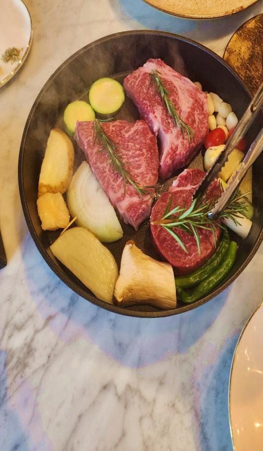  마산 한우 맛집, 우미남 마산역점에서의 특별한 소고기 데이트