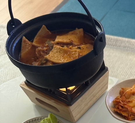 투다리 김치우동 김치오뎅탕 간단한 술안주 레시피