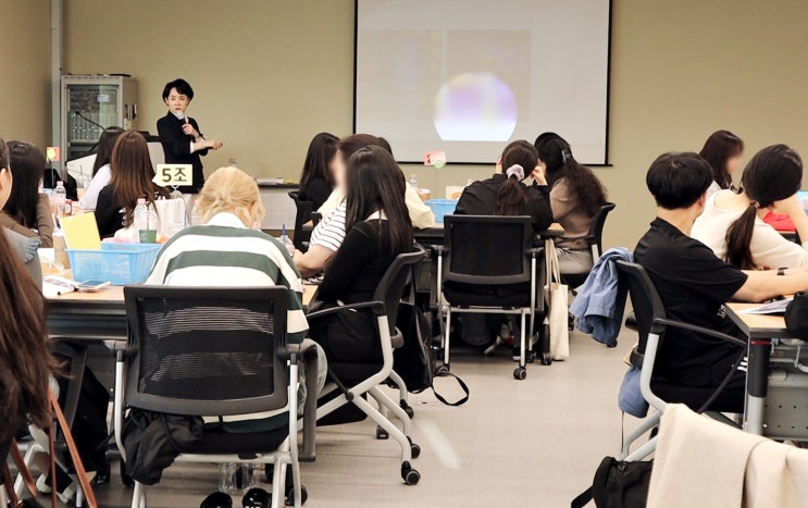  간호사의 감정 다루기, 서울대학교 병원 프리셉터 교육