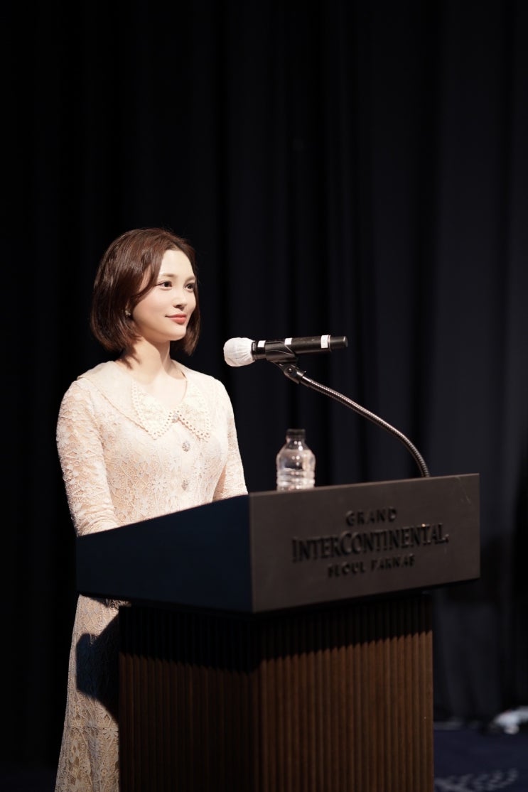  행사MC ｜기업 호텔 VIP고객 감사파티 초청행사 사회 / 진행 / MC
