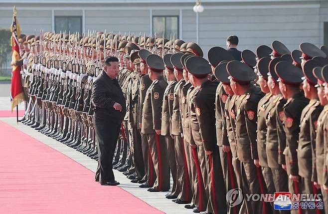 <b>우크라</b> 정보당국 "<b>북한군</b> 내달 1일 러 쿠르스크 투입"