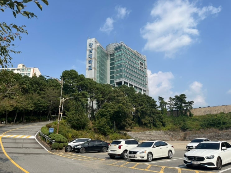  2024 강남대학교 캠퍼스투어 1편! 강남대 샬롬관, 인문사회관, 학생식당 등 정보 이모저모