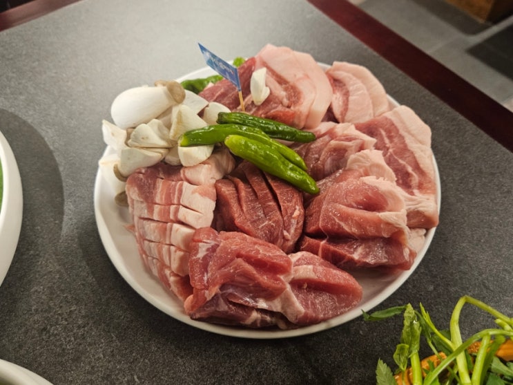  대전 봉명동 맛집 가성비 끝판왕 고깃집 부산갈매기