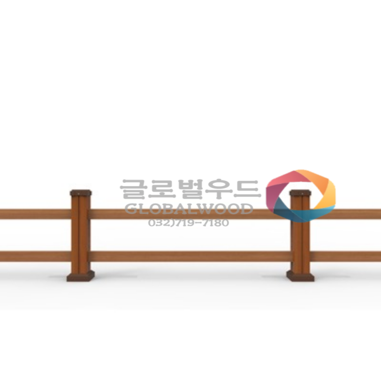 [글로벌우드][제품출고]_디자인형 울타리_하드우드 멀바우