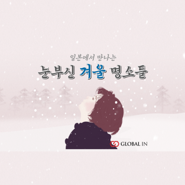  일본 여행 추천 :: 일본에서 만나는 눈부신 겨울 여행지들