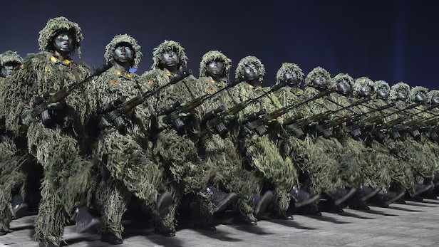 [속보] <b>국정원</b> "北, 우크라전에 특수부대 등 1만2000명 <b>파병</b>... 