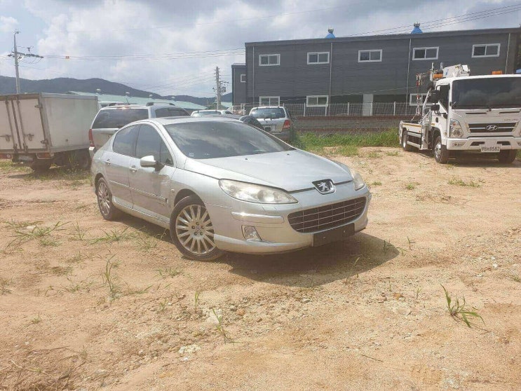  평택폐차장 과태료 유무에 따른 폐차 방법