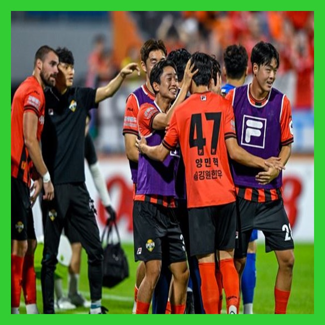 <b>강원</b>FC FC<b>서울</b> [분석정리본] FC안양 부산아이파크 10월20일