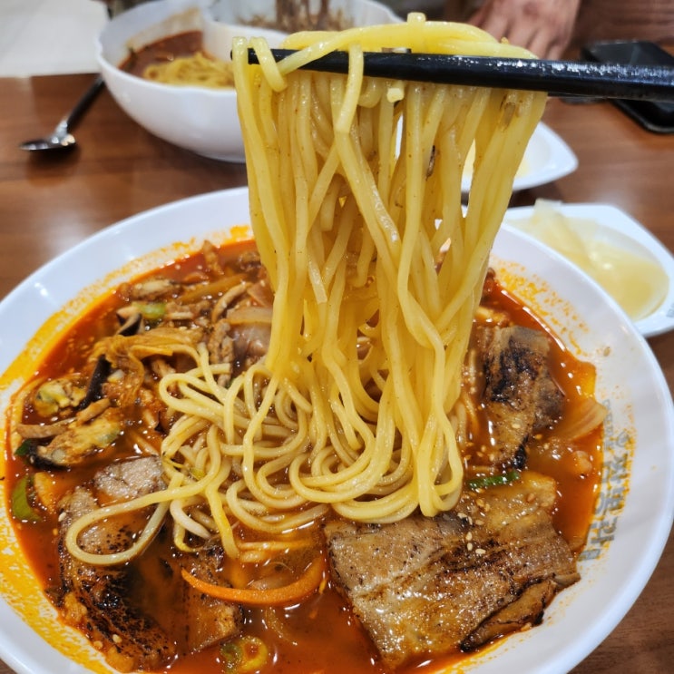  수영역 맛집 짬뽕관 부산수영점 짬짜면 짬뽕 내돈내산 후기