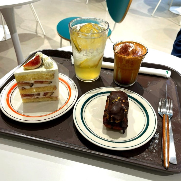  [카페 임초리] 가평 실내 애견동반 카페 디저트 맛집