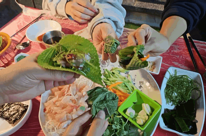  광주 첨단 야장 꺼꾸잽이 초장집// 분위기 좋은 포장마차