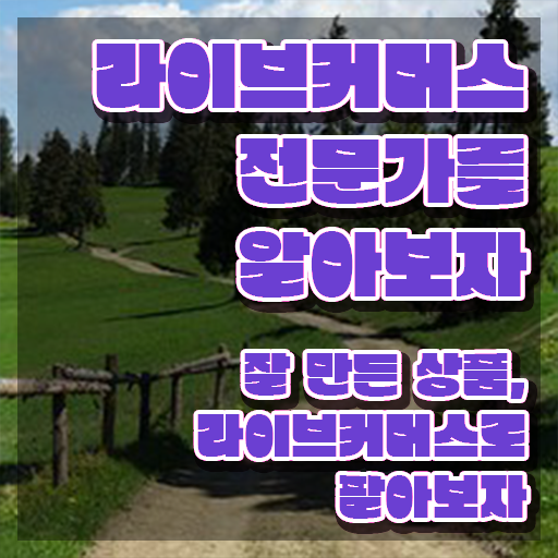  라이브커머스자격증 , 라이브커머스전문가 자격증 응시자격 없이 합격한 후기 및 구직정보
