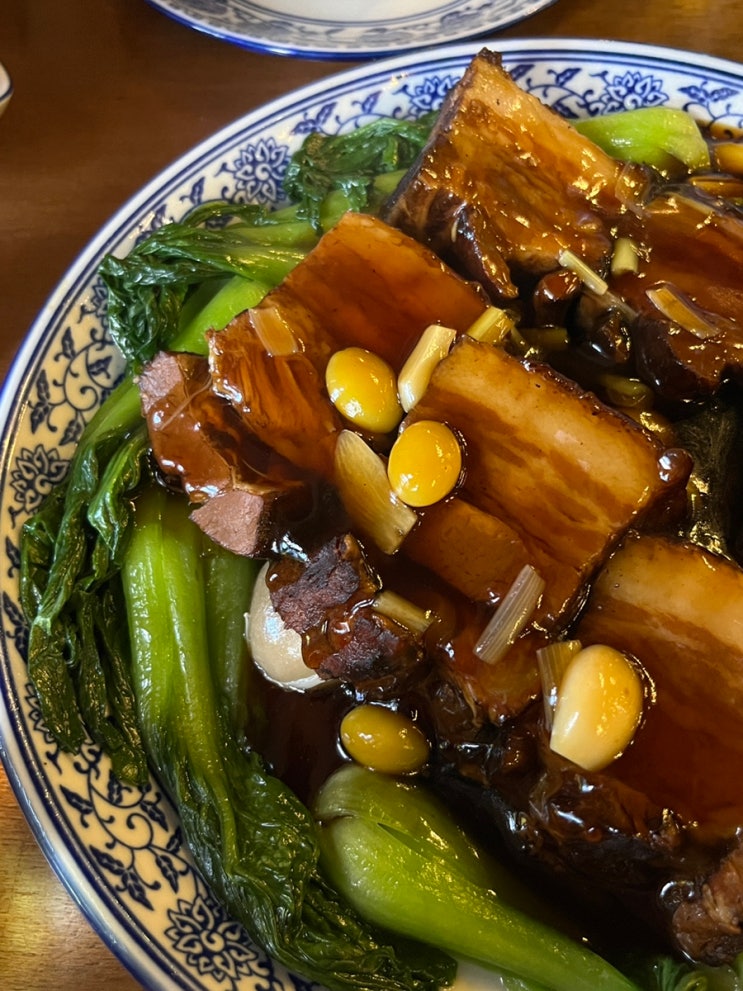 서울 경복궁맛집 흑백 요리사 철가방의 도량, 변경된 웨이팅 방법과 동파육 이거 미쳤네 진짜..!