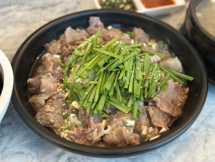  다산 술집 스지 수육 찐맛집 | 맏물