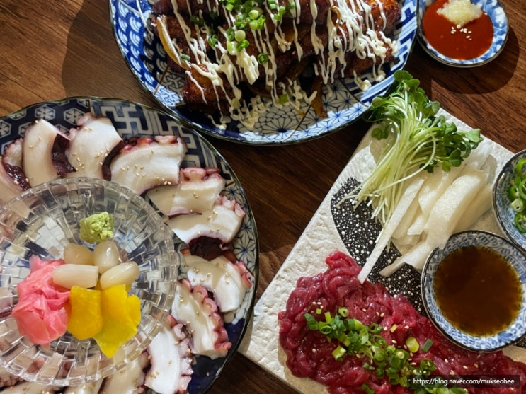  여의도 ifc몰맛집 이자카야 로바다화온 데이트