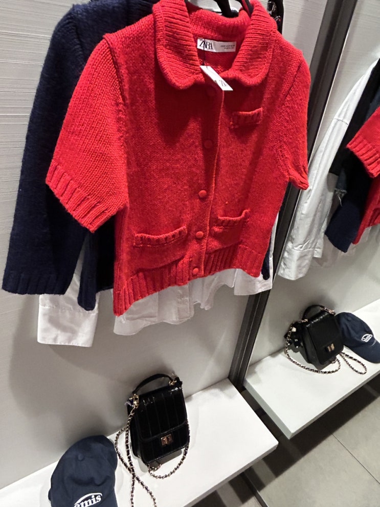  자라 ZARA 24FW 초가을 옷 코디 내돈내산 쇼핑 하울
