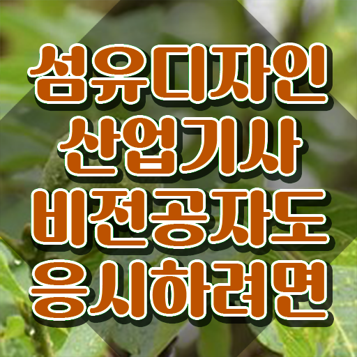  섬유디자인산업기사 자격증 섬유디자인산업기사 취득자격 독학으로 단기간에 완료한 팁