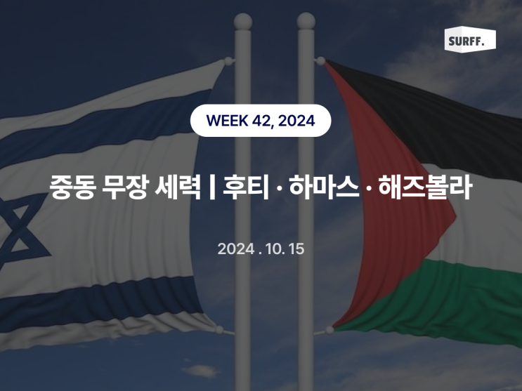 하마스 · 해즈볼라 · <b>후티반군</b> ... <b>이스라엘</b> 전쟁과 무슨... 
