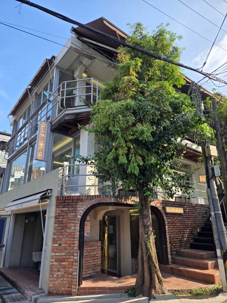 숨겨진 보석 같은 카페, 강남역카페 어퍼앤언더 숨겨진 보석 같은 카페, 강남역카페 어퍼앤언더