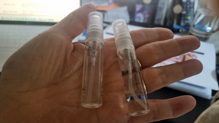  10대 아이를 위한 특별한 선물, 겔로우 미니향수 후기