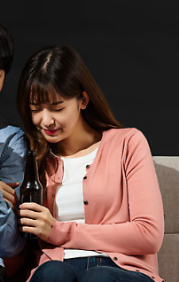  엔프제 여자 플러팅 연애관 성격