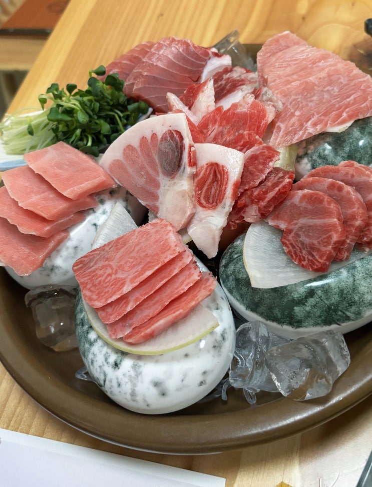  [중랑구 상봉 맛집] 참치명인의 참치맛집 '참치왕양승호'